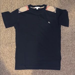Burberry shirt